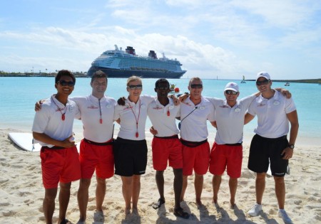 Disney Cruise Line - Lifeguards